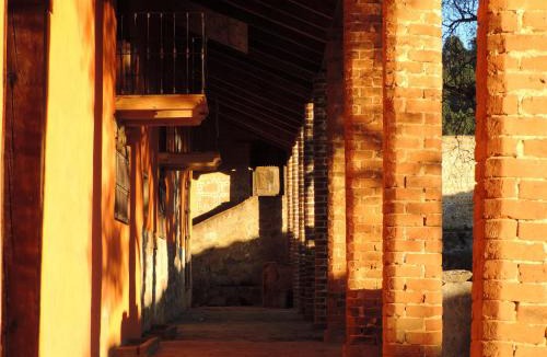 Zacatlan Hotel | Antigua Hacienda Metepec
