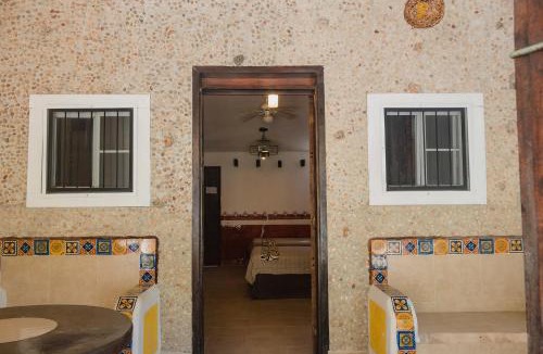 El Cuyo Cabin | Antigua Lodge, 70 m from sandy beach