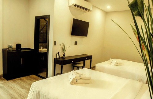 Tan Binh Hotel | Anvi Saigon Boutique Hotel