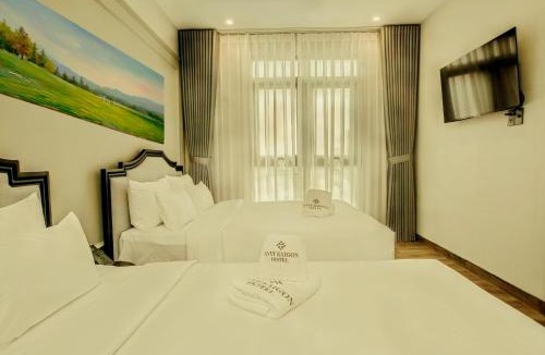 Tan Binh Hotel | Anvi Saigon Boutique Hotel - Near Tan Son Nhat Airport