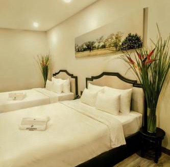 Tan Binh Hotel | Anvi Saigon Boutique Hotel - Near Tan Son Nhat Airport