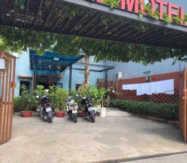 Ganh Dau Hotel | ANVIEN Motel
