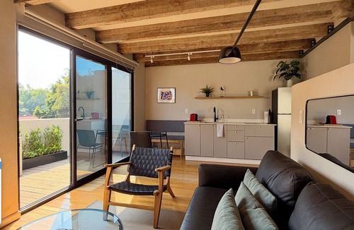 Colonia Roma Apartment | Anza by Oolena
