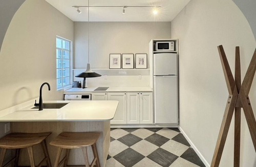Colonia Roma Apartment | Anza by Oolena