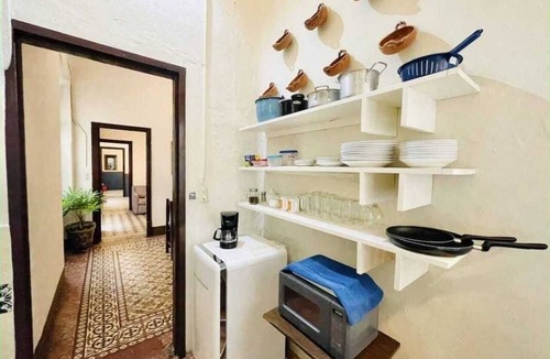 Historic Centre of Puebla Apartment | Apartment in a XVI century mansion in front of the Zócalo of Puebla #6