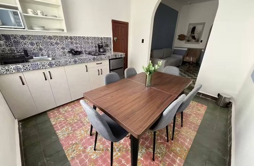 Historic Centre of Puebla Apartment | Apartment 208. Casona Catalina
