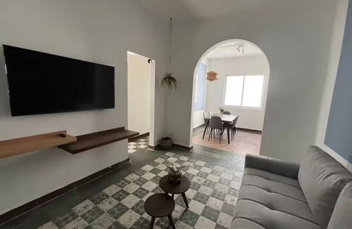 Historic Centre of Puebla Apartment | Apartment 208. Casona Catalina