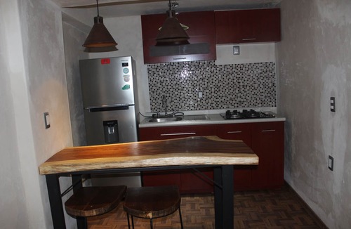 Santa Lucia Apartment | Apartment 4 blocks from ADO , downtown San Cristobal