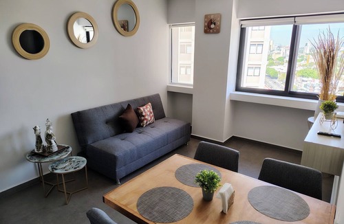 Guadalajara Apartment | Apart. Lafayette1 2BE-2BA-1parking