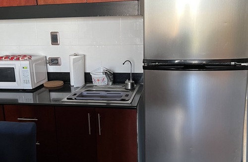 Zona 13 Apartment | ¡apartamento Lujoso con Vista Preciosa!