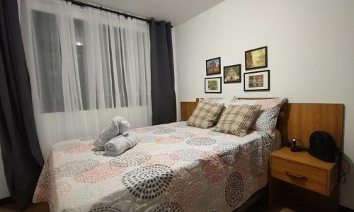 Zona 12 Apartment | Apartamento 2 dormitorios 1 baño parqueo