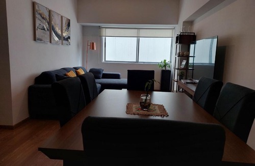 Del Valle Apartment | Apartamento acogedor en Atmósfera Coyoacán