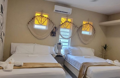 Centro Apartment | Apartamento Arena en Hotel
