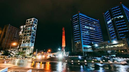 Zona 4 Apartment | Apartamento Ciudad de Guatemala, Zona 4, Mejor Vista en 4 Grados Norte Shuttle Aeropuerto Incluido