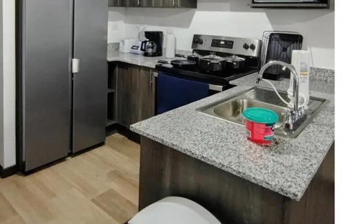 Zona 12 Apartment | Apartamento completo 3 habitaciones 2 baños
