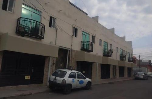 Irapuato Apartment | Apartamento con excelente iluminación y agradable zona