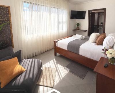 Zona 1 Apartment | Apartamento con Piscina