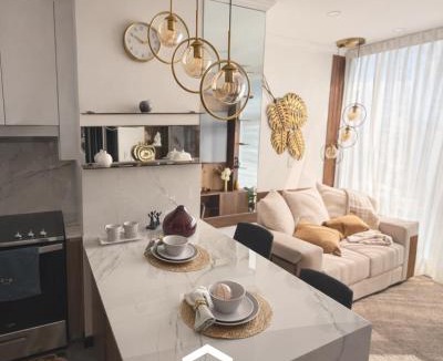Zona 1 Apartment | Apartamento con Piscina
