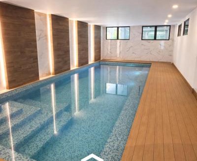 Zona 1 Apartment | Apartamento con Piscina