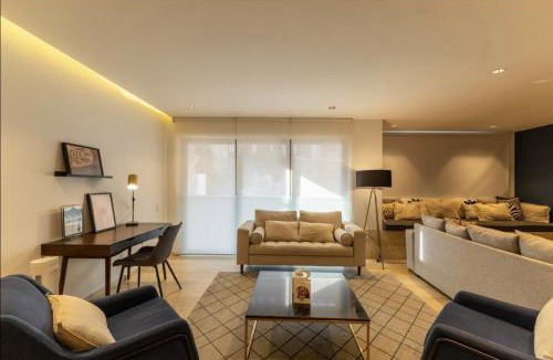Colonia Roma Apartment | Apartamento de Lujo 3 Recamaras en Roma Norte CDMX