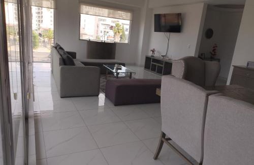 La Paz Apartment | Apartamento de lujo Col La Paz 201