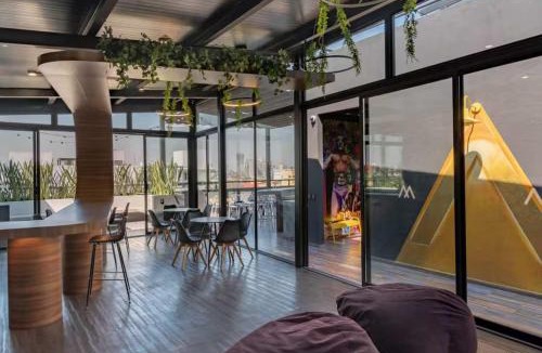 Benito Juarez Apartment | Apartamento de Lujo en la Narvarte 302