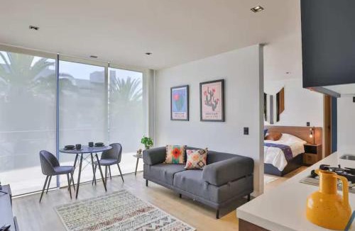 Benito Juarez Apartment | Apartamento de Lujo en la Narvarte 302