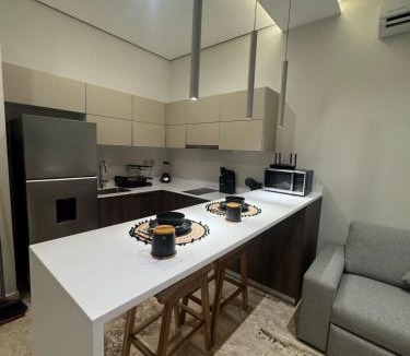 Playa Paraiso Apartment | Apartamento de lujo en Amira Distrct Zona Hotelera Tulum Jacuzzi