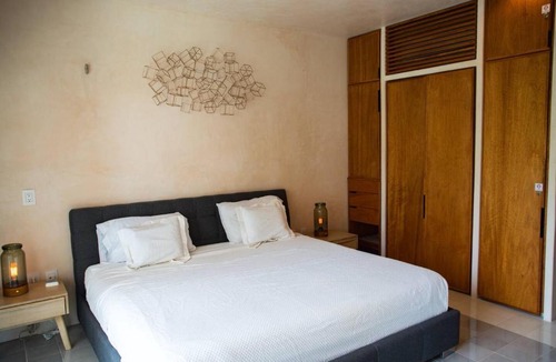 Zazil-ha Apartment | Apartamento en el corazón de Playa del Carmen, Sabor a Miel