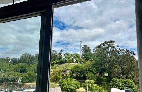 Zona 1 Apartment | Apartamento encantador de 3 habitaciones con vista al Cerrito del Carmén