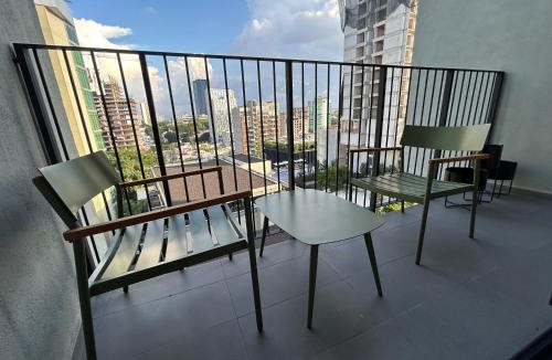 Providencia Apartment | Apartamento Moderno Céntrico en Punto Sao Paulo