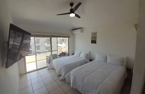 Ixtapa Apartment | Apartamento Familiar Frente al Mar