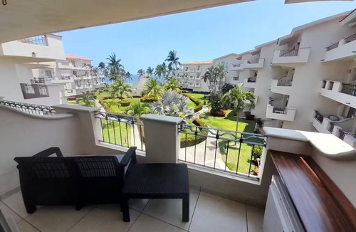 Ixtapa Apartment | Apartamento Familiar Frente al Mar