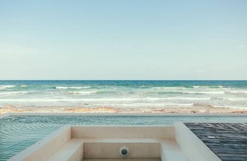Tulsayab Apartment | Apartamento Premier, vistas al mar