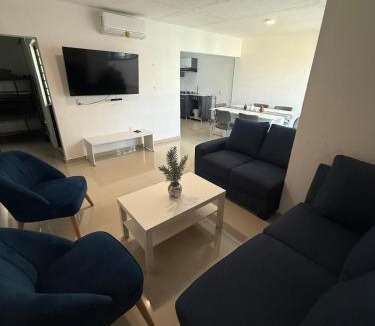 Guadalajara Apartment | Apartamento Remodelado del Carmen