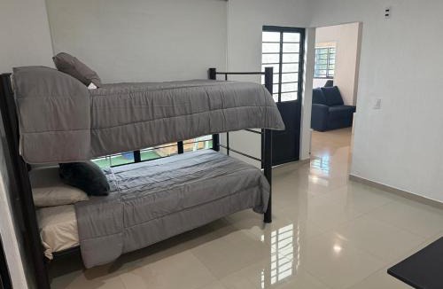 Guadalajara Apartment | Apartamento Remodelado del Carmen