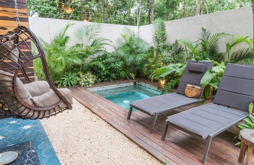 Tulum Apartment | Apartment ∙ 1 bedroom ∙ 2 guests