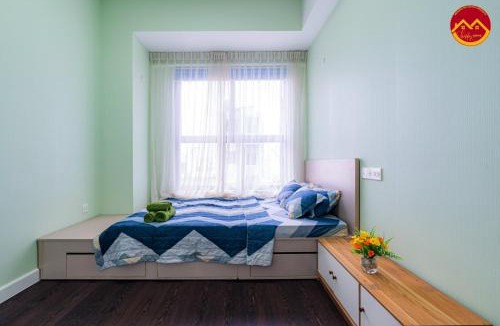 Tan Binh Apartment | Apartment 2Br near Tan Son Nhat airport - Luxury