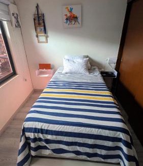 Coyoacan Apartment | Apartment 60 meters from the CDMX FIFA Stadium