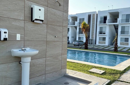 Veracruz Apartment | Apartment 8 min from Veracruz Airport