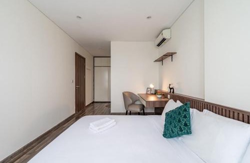 District 10 Apartment | Apartment 86m2 Ha Do Centrosa Garden