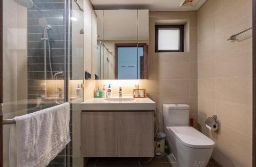 District 10 Apartment | Apartment 86m2 Ha Do Centrosa Garden