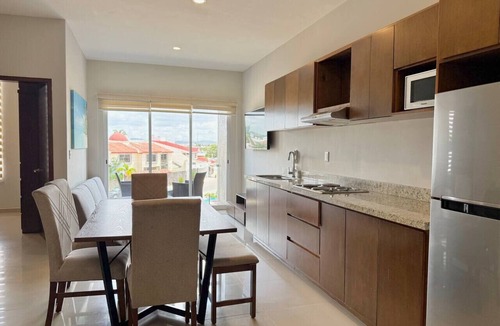 Lomas de Mazatlan Apartment | Apartment a few minutes from the Malecón and Beach