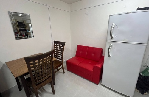 Colonia Salina Chica Apartment | Apartment Amanecer Isleño 7 5 min from the beach