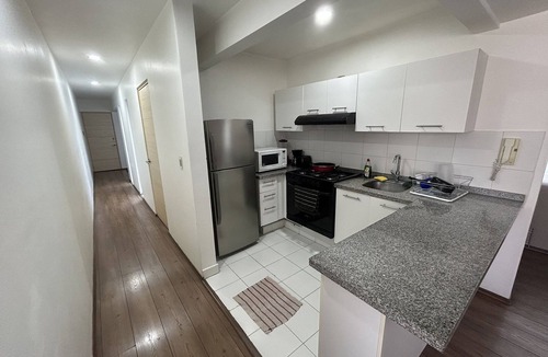 Reforma House | Apartment at just 30 steps of Paseo de la Reforma