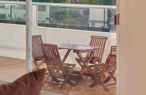 Brisas de Zicatela Apartment | Apartment Beachfront view.