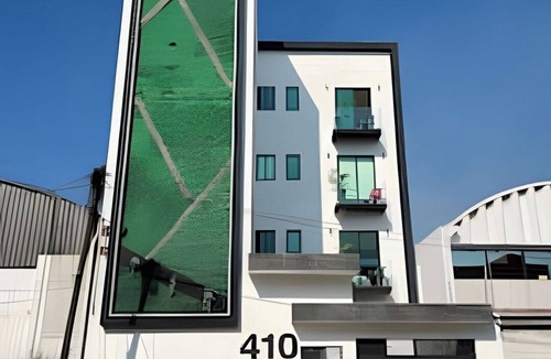 Gustavo A. Madero Apartment | Apartment CDMX, north zone