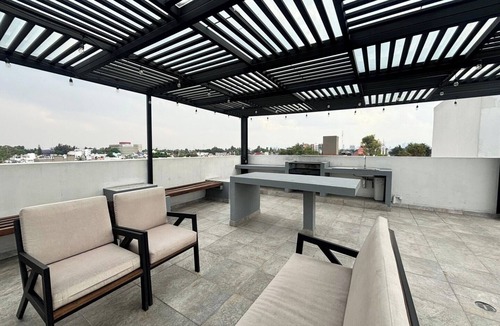 Gustavo A. Madero Apartment | Apartment CDMX, north zone