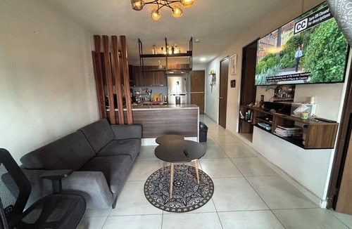 San Juan de Dios Apartment | Apartment downtown Guadalajara with incredible views pool and gym paco's