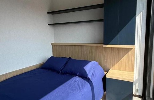 Americana Apartment | Apartment for 6 people with a pool, gym, coworking space, and parking
